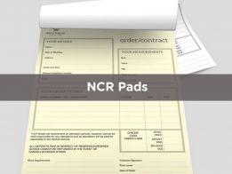 NCR Pads